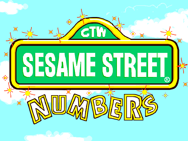 A Visit To Sesame Street: Numbers screenshot 3 for CD-i
